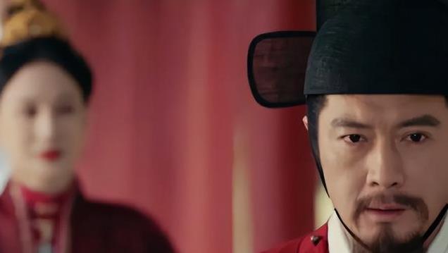 《九重紫》4个“半老徐爹”,年轻时都是童年男神,颜值不输男主