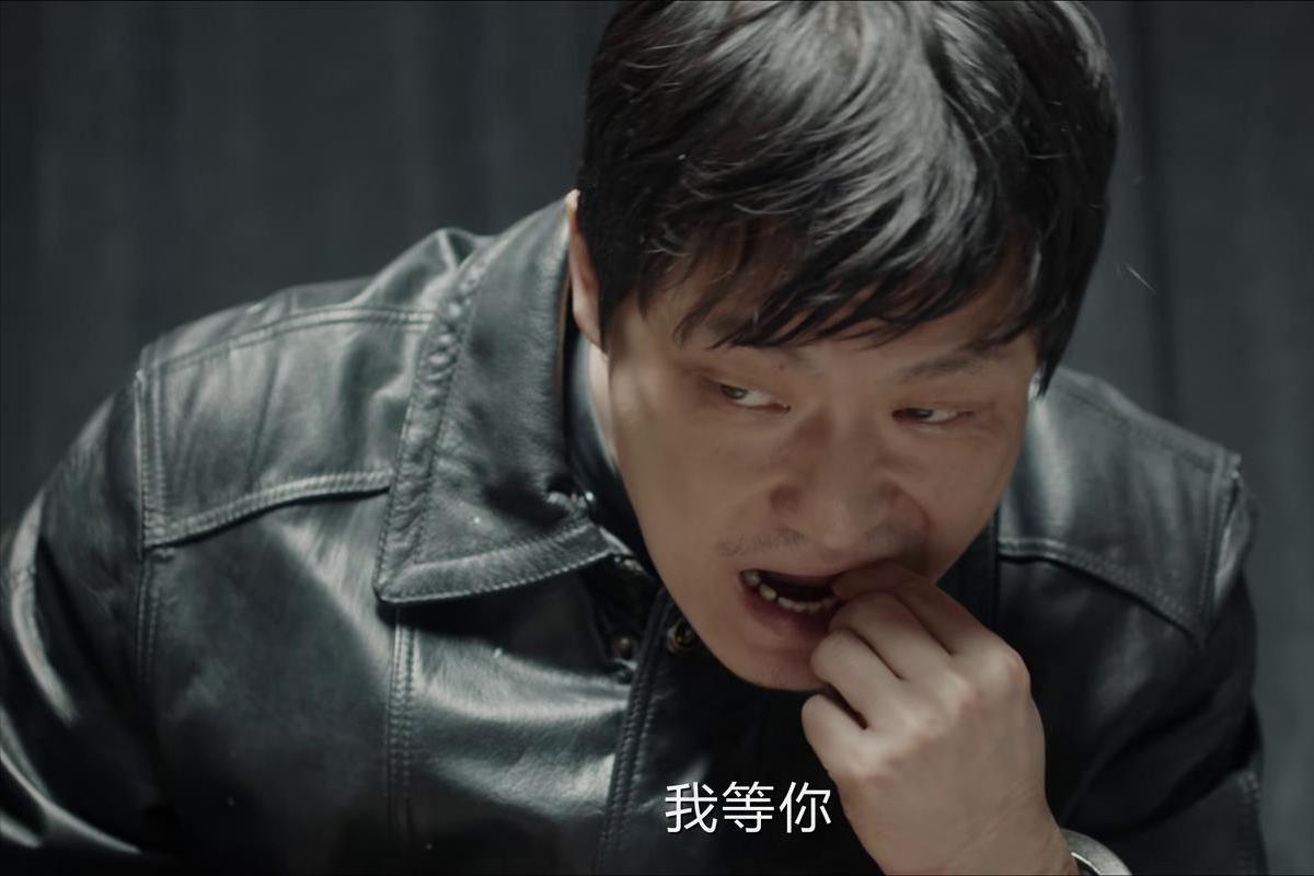 宝藏演员李泓良:从《士兵突击》到《我是刑警》差点没认出来!