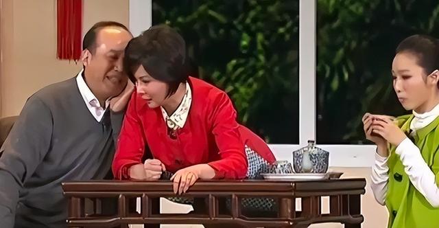 郭达|国家一级演员郭达:与蔡明合作20年,为何选择退出春晚?