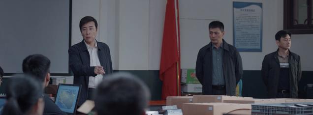 论演技,于和伟已经四顾无人了,没想到富大龙却掉了链子