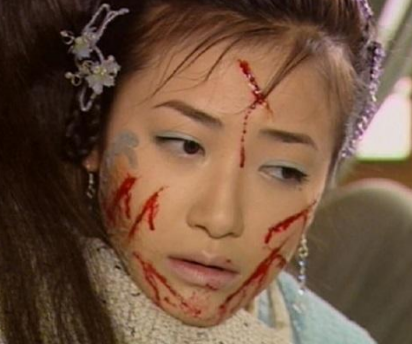 张婧仪新剧大翻车,一星差评被刷爆,这种国产烂剧跪求别再拍