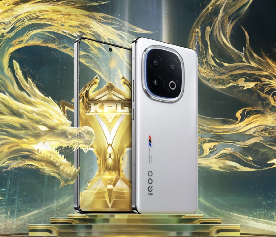 神仙打架！小米iQOO真我一款比一款卷，6500mAh续航断层领先