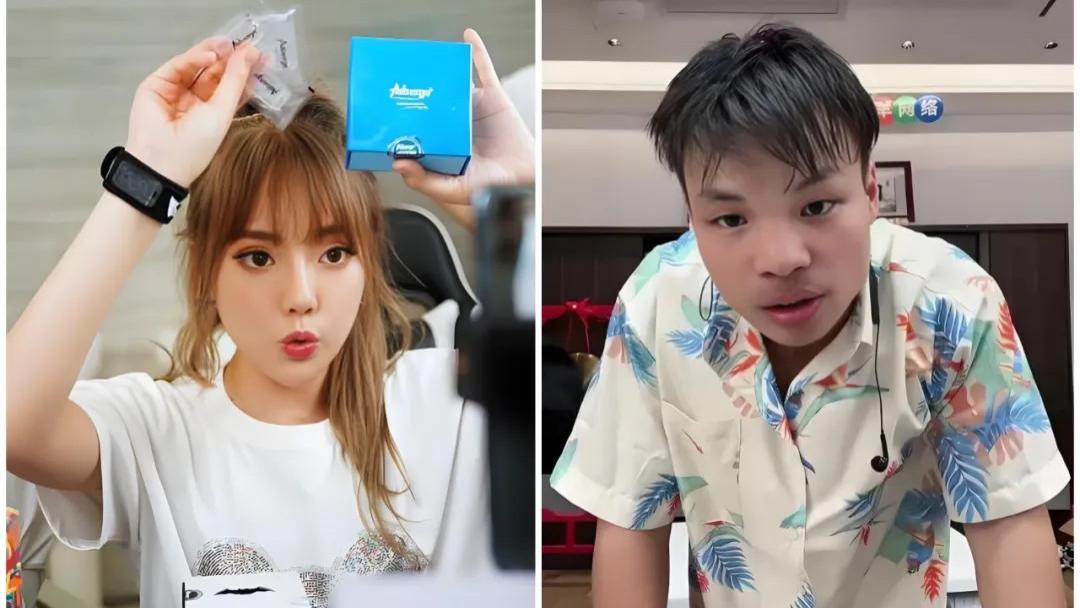 小杨哥的徒弟疯狂反水，辛巴的徒弟粉丝却破了亿！