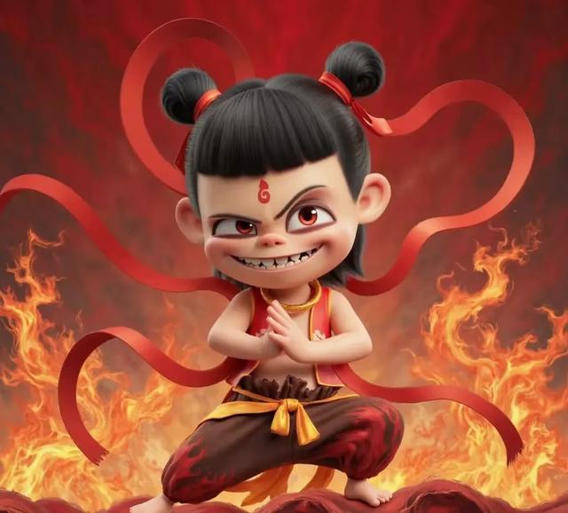 借《哪吒 2》唠唠:咱都在生活里活成了啥样?