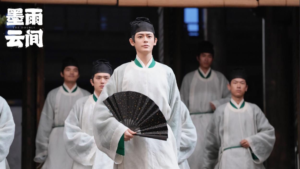 《墨雨云间》20位年轻男角色颜值排名