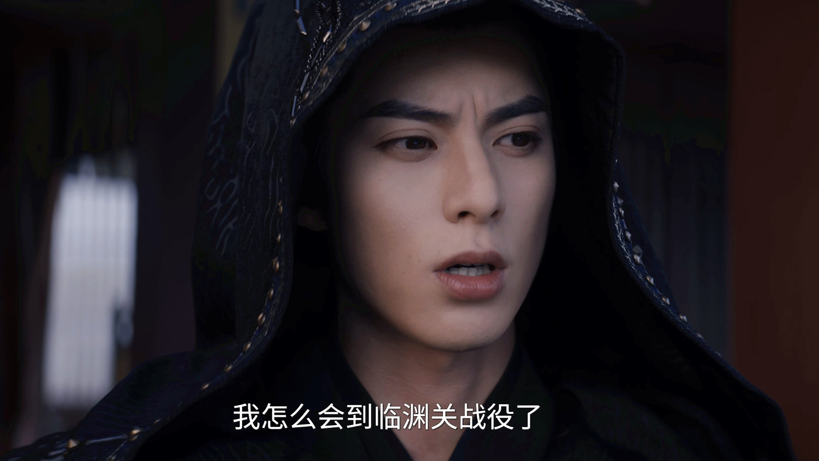 《大丰打更人》黑袍人身份曝光，许七安做梦没想到，亲爹最想杀他