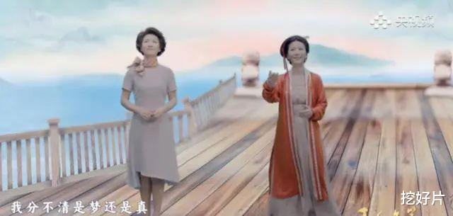 央视李清照：7位艺人争艳！我感慨：主持人果然不能和影后比啊