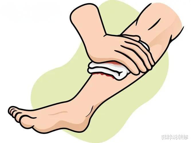 烧完的香灰千万别扔掉,涂抹在脚上,效果太惊喜了,绝对是好东西