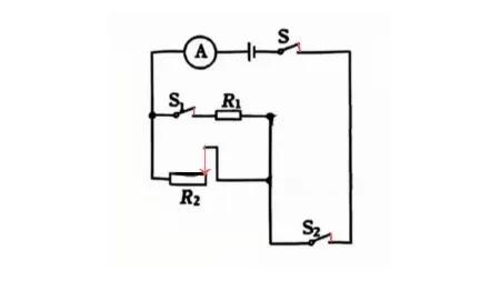 利用P总=P1+P2,釆用间接法求并联电路滑动变阻器的最大功率