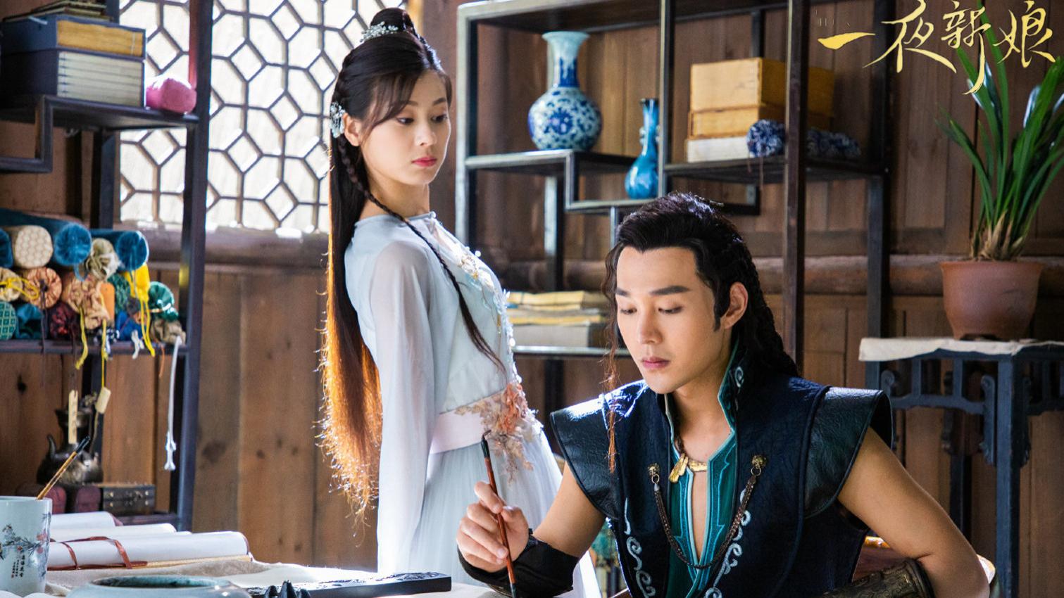 七部“先婚后爱”的古装剧，部部高甜又好磕，拯救剧荒的你！