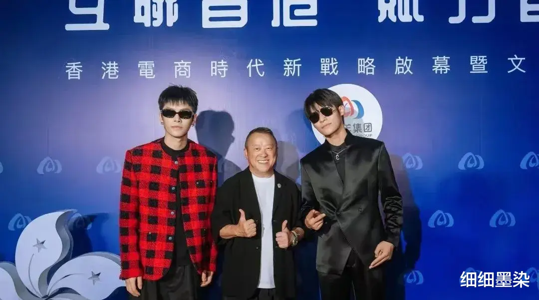 曾志伟当上三只羊董事长还没捂热乎，一觉醒来天塌了