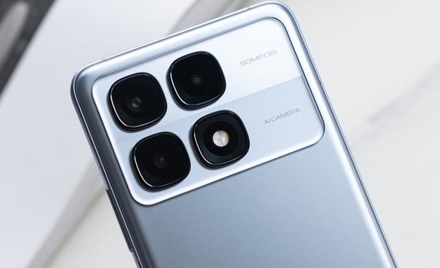 同价位“搅局者”,龙晶玻璃+IP68防水,顶配旗舰仅售2599元起