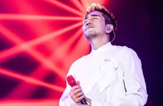 歌手沙宝亮:本以为他前半生已经够“牛”了,没曾想现在更硬气!