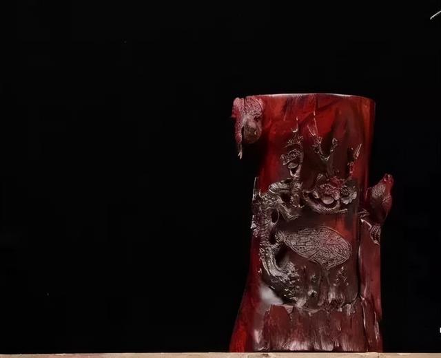 前方高能，一大波精雕小叶紫檀正在来袭