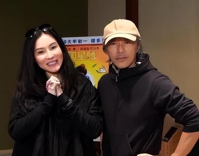 61岁周星驰遗嘱疑曝光,张柏芝也在名单中?全网震怒:太扯了!