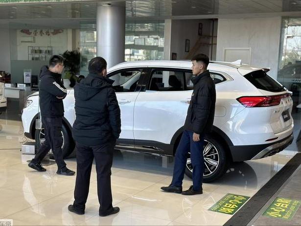 哈弗H6封神之路：国民SUV的崛起与隐忧
