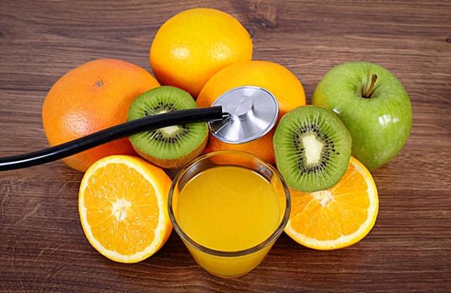 两种水果其实是肝脏解?王，每天吃两口，给肝脏洗洗澡