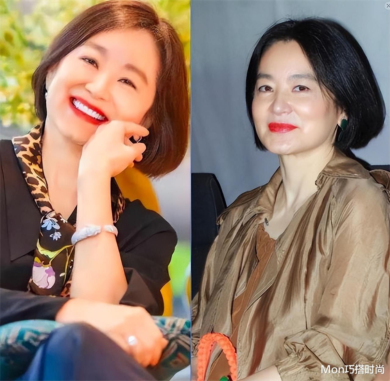 女人过了50岁，建议远离这3种“老年头”，换成另外3种更洋气减龄