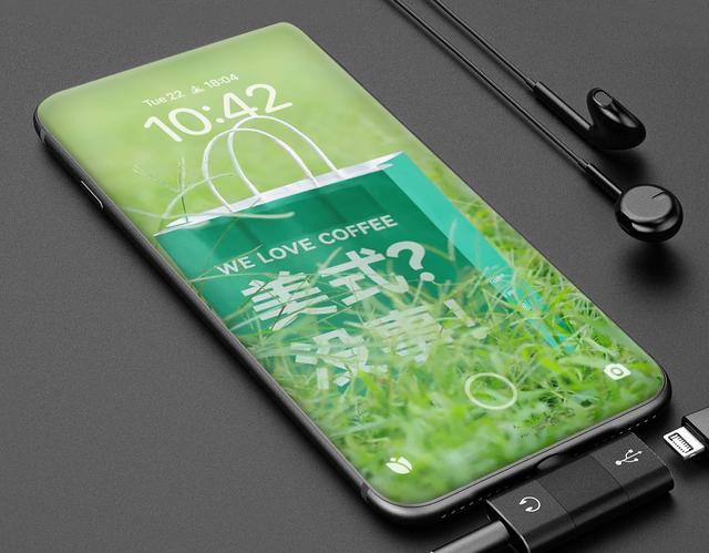 iPhone 精选锁屏4K壁纸系列