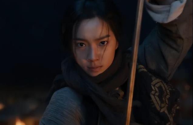 新版黄蓉颜值遭吐槽：欧阳克看了会心动？