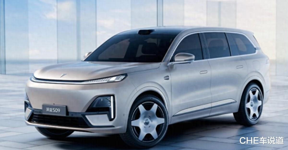 3大国产增程SUV新车，都是大身板，谁能硬刚问界M9？