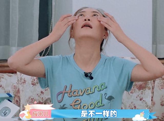 应采儿谈高龄生二胎身体变化，情绪崩溃：整个身体仿佛老了十几岁
