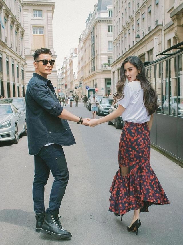 离婚2年,才看懂黄晓明的这盘“大棋”,原来金星真的没说错