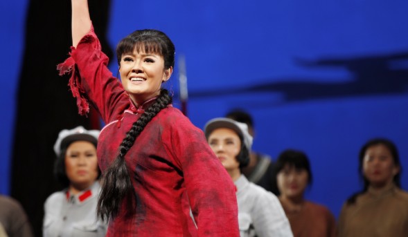 齐淑芳:样板戏绝非几个人的心血来潮,而是中国戏剧对世界的回应