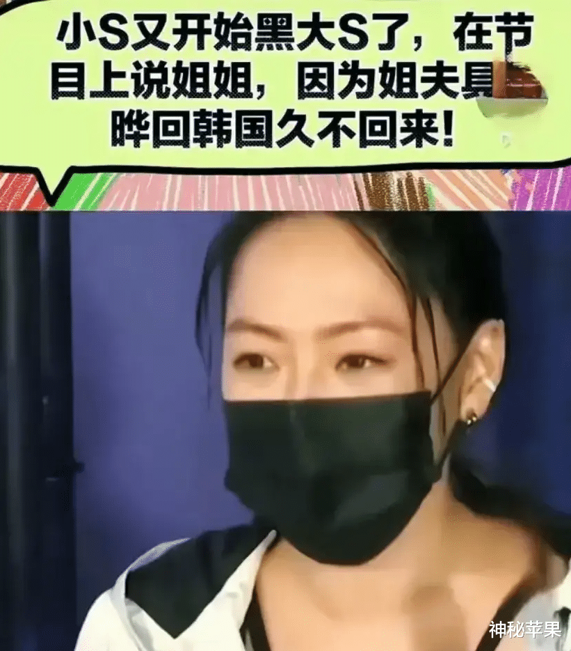 台媒曝光小S二女儿许韶恩现状，不是代言被下架，而是已经出局了