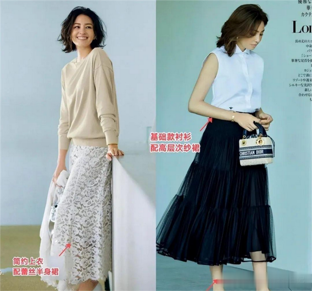 见过世面的女人,都懂得“衣不穿花,发不烫卷”,到老都优雅高级