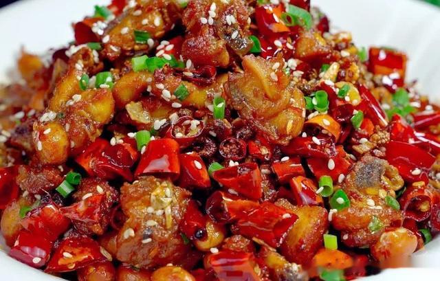 这些都是川菜，真的川菜太厉害了，不愧为中国第一菜系！