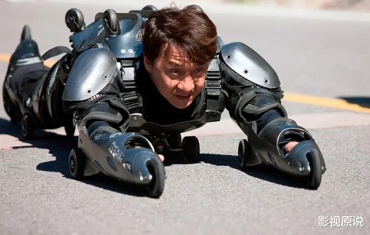 24天票房不到8000万,亏损超3亿,中国“烂片之王”非成龙莫属