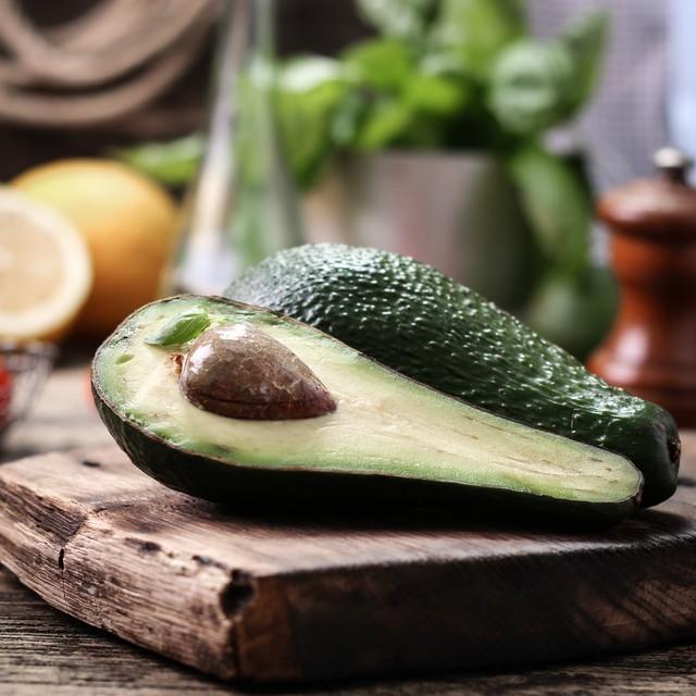 牛油果魔法,春天里的健康瘦身美食