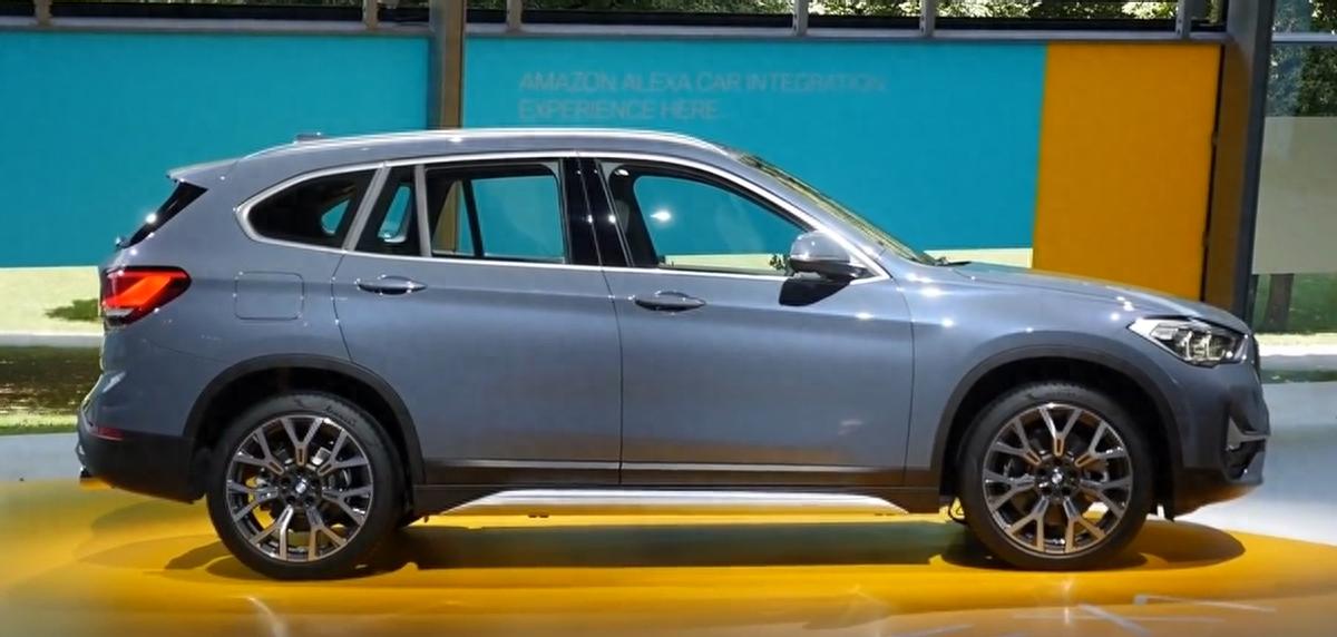宝马SUV，这样选才没错，近32万降到22万，搭2.0T+7DCT