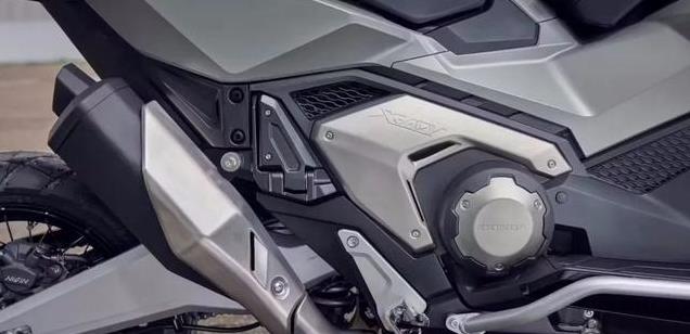 官宣！2025款HONDA X-ADV 国内即将上市，预计售价不变