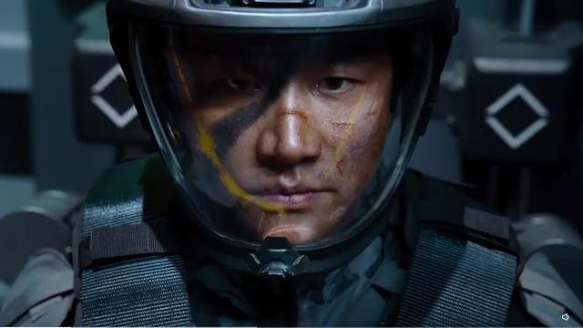 《蛟龙行动》预告7大细节解析，它和《红海行动》有何不同？