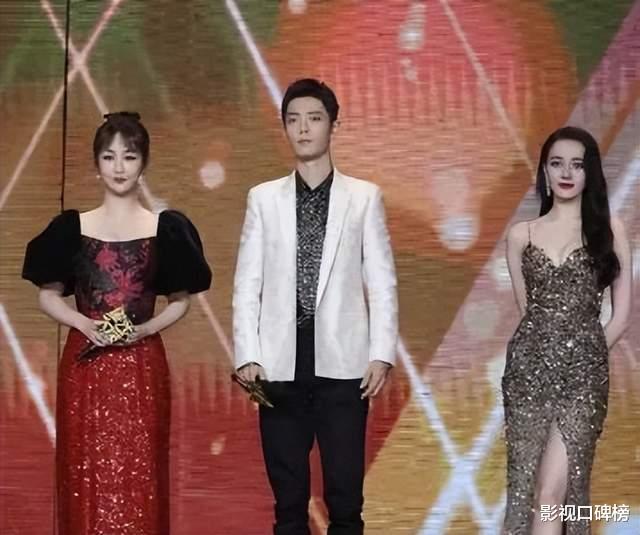 《国色芳华》收视率破0.5！杨紫坐稳90后top花，迪丽热巴又躺枪了