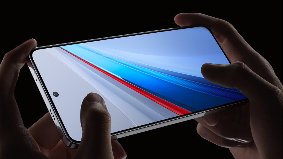 性能之光！新机官宣：10月30日，正式发布