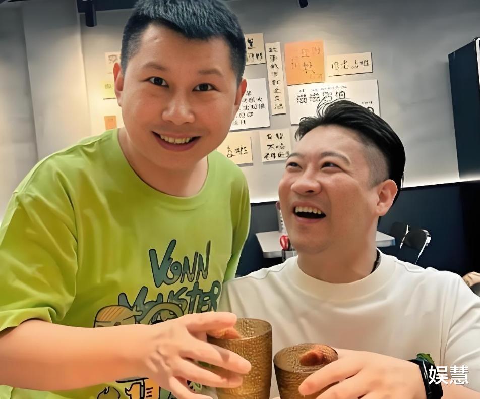 张鹤擎高情商回应“云鹤九霄不如一曹”:你说得太对了