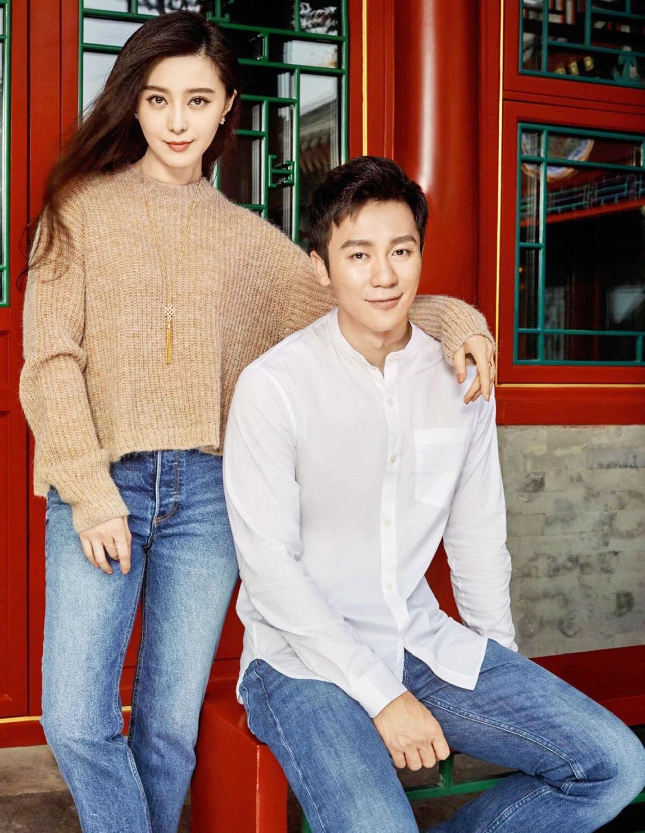 43岁范冰冰现状：头发白了一半，未婚单身，弟弟走红