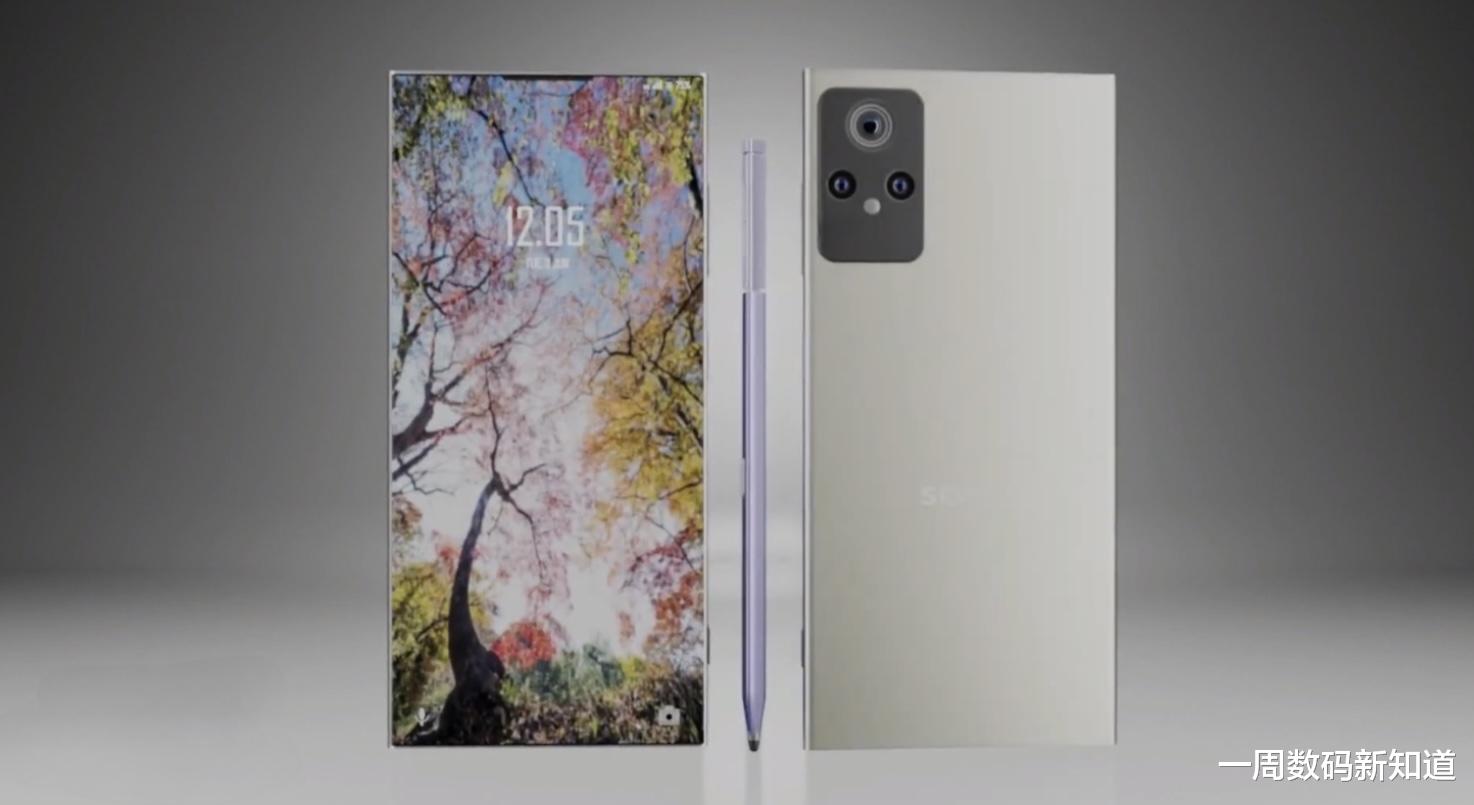 索尼马力全开:完全体无孔屏+24GB运存,破茧成蝶