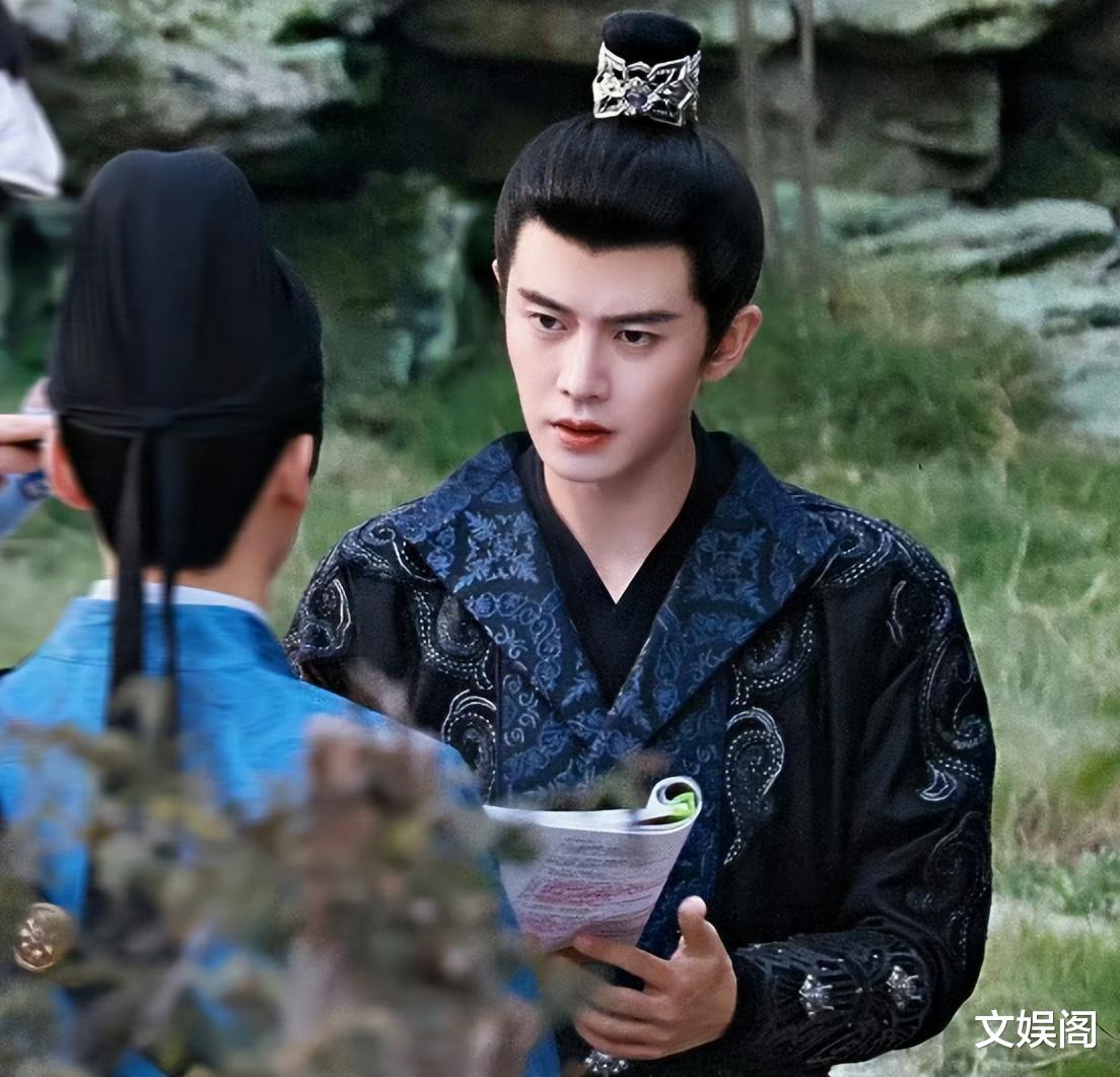 《流水迢迢》剧集bug,一个比一个炸裂,真不顾观众的死活啊!