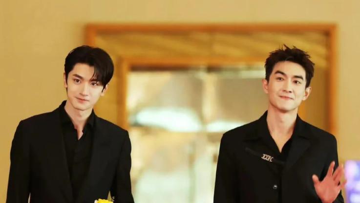 霍建华这颜值，搭档刘亦菲还能被嫌弃？网友：因为那3个更帅更年轻