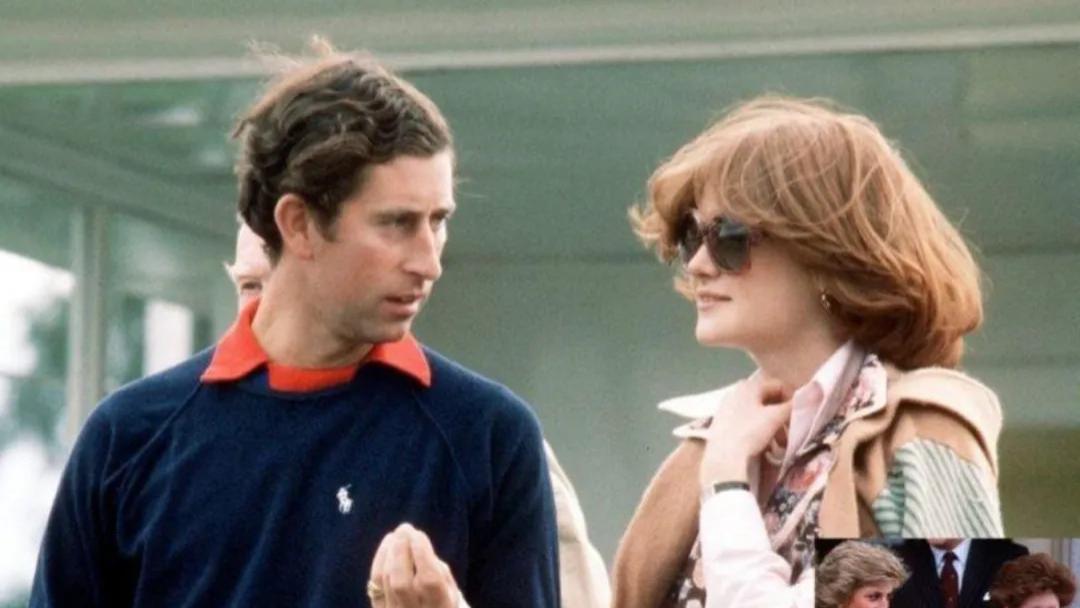 查尔斯与戴安娜亲姐姐约会照曝光，原来当年戴安娜才是“备胎”！