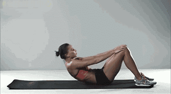 如何减掉腰部赘肉？拥有“H”腰呢？