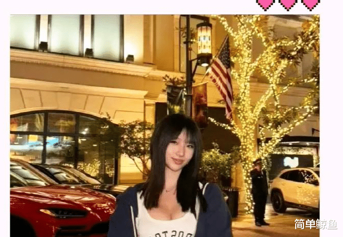 小s大女儿晒生活照,身材火辣引发热议,网友:有其母必有其女!