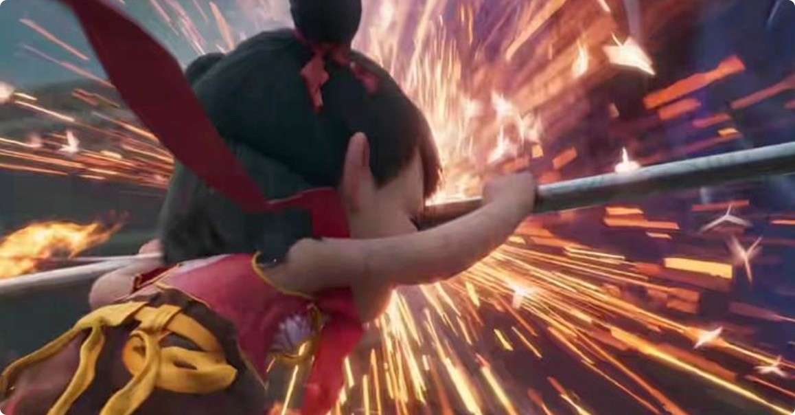 人民日报点评《哪吒2》，言辞犀利，句句都说到了观众心坎里