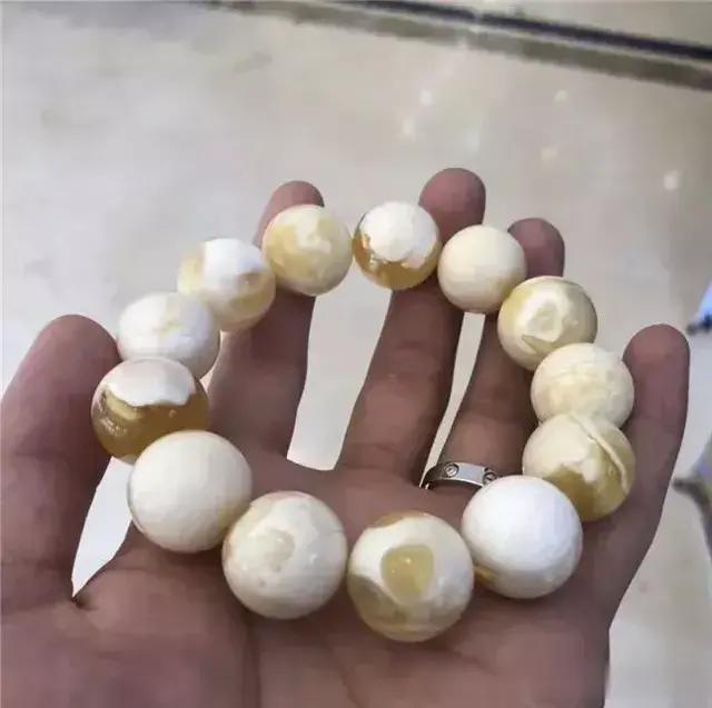 一根老擀面杖变万元手串，这纹路太吓人！