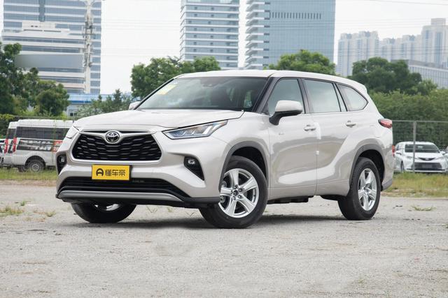 五款七座SUV，帮你轻松搞定全家出行！