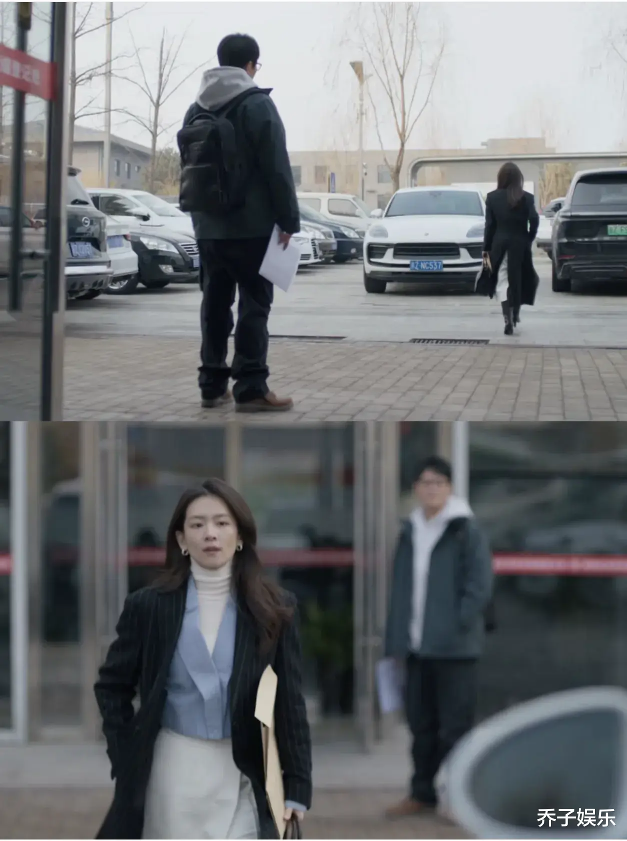 《凡人歌》结局震碎三观:欠债66万的谢美蓝开着70万保时捷去离婚